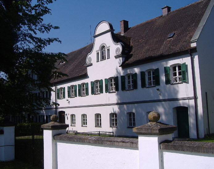 Neues Schloß Hemerten, Germany